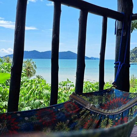 Neeno Hut Koh Chang Buitenkant foto