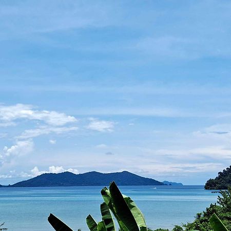 Neeno Hut Koh Chang Buitenkant foto