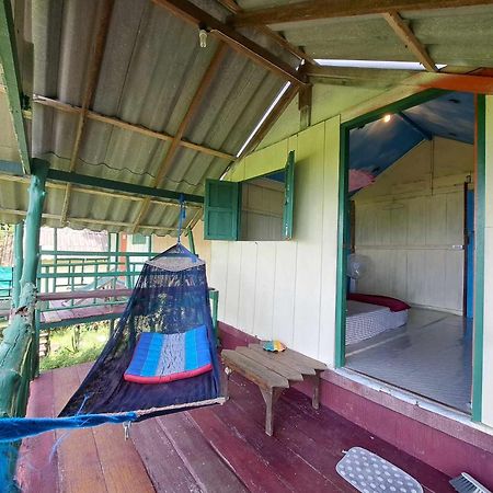 Neeno Hut Koh Chang Buitenkant foto