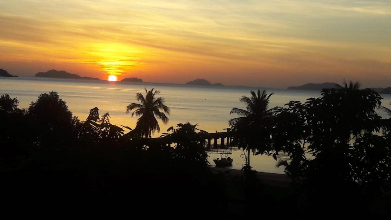 Neeno Hut Koh Chang Buitenkant foto