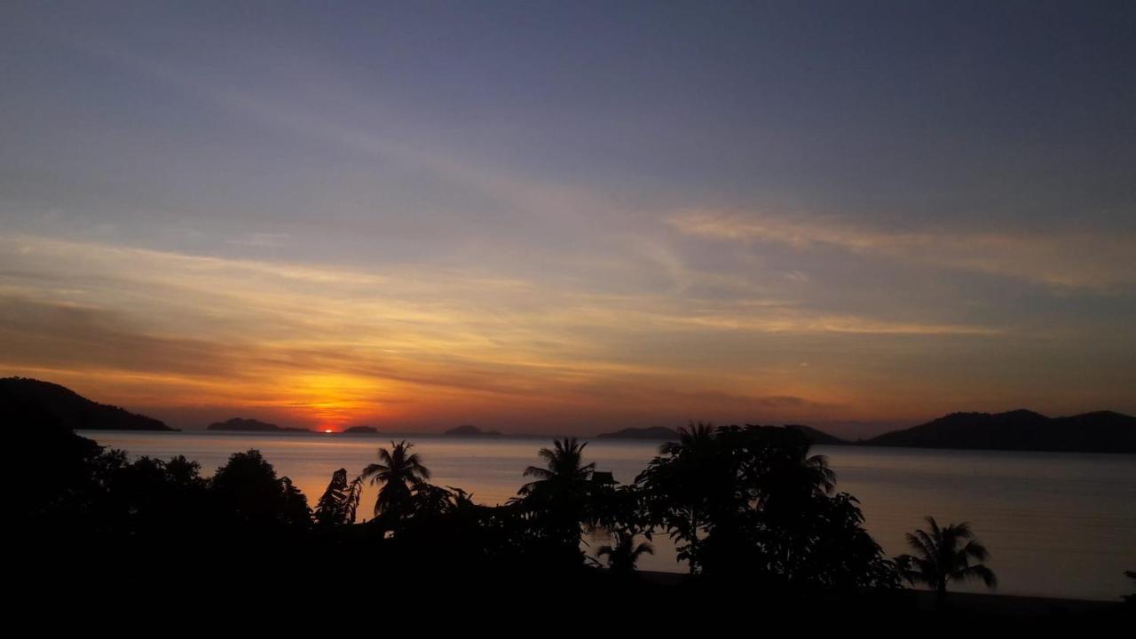 Neeno Hut Koh Chang Buitenkant foto