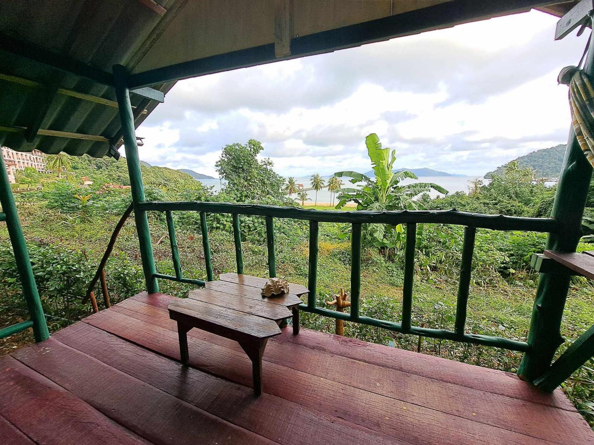 Neeno Hut Koh Chang Buitenkant foto