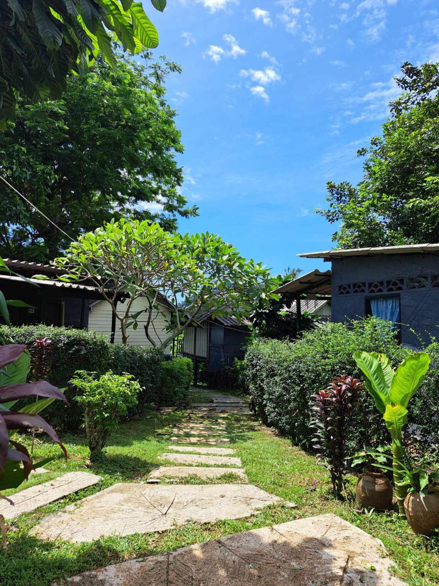 Neeno Hut Koh Chang Buitenkant foto