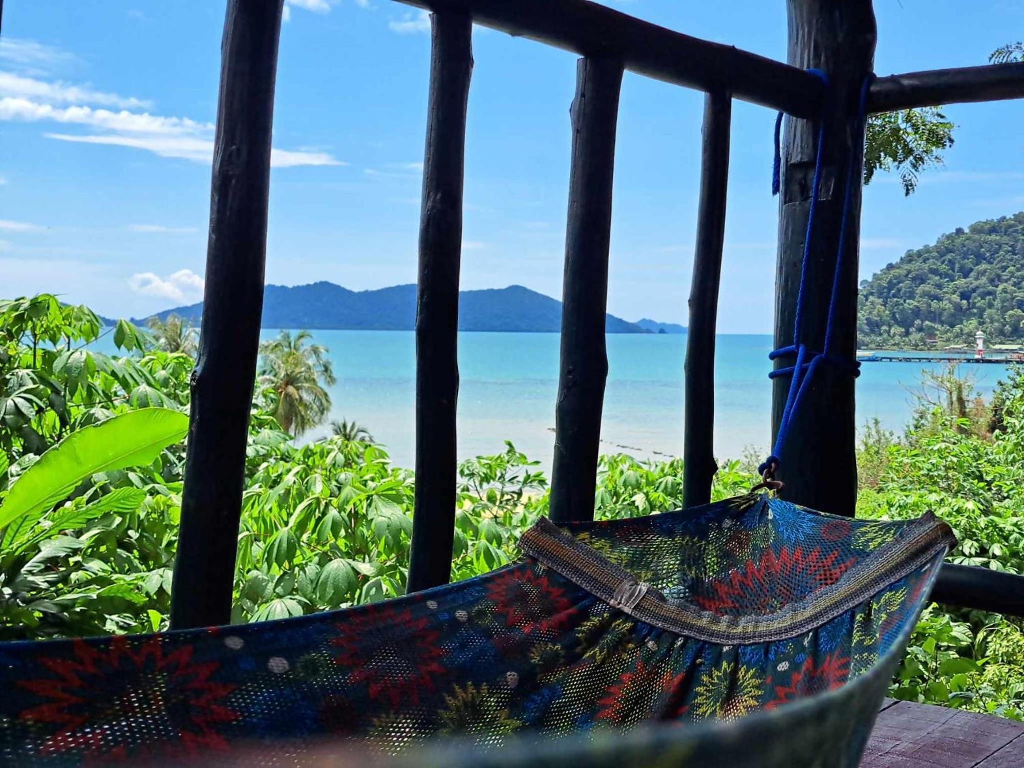 Neeno Hut Koh Chang Buitenkant foto