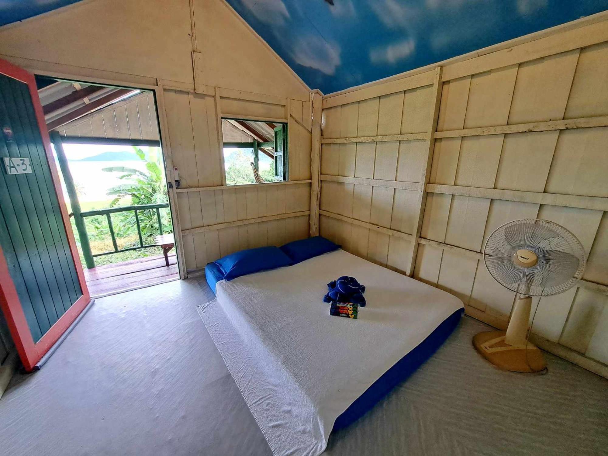 Neeno Hut Koh Chang Buitenkant foto