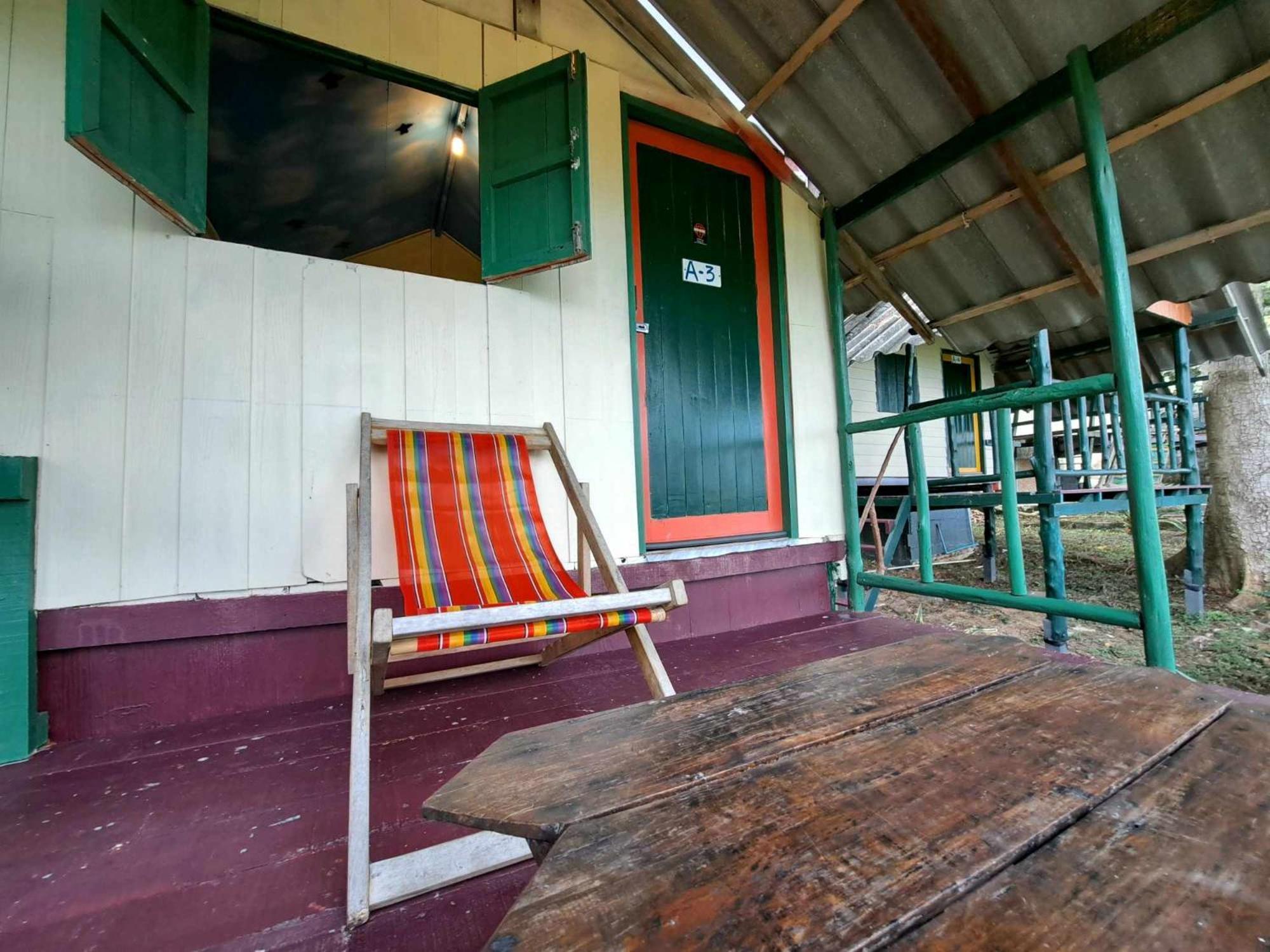 Neeno Hut Koh Chang Buitenkant foto