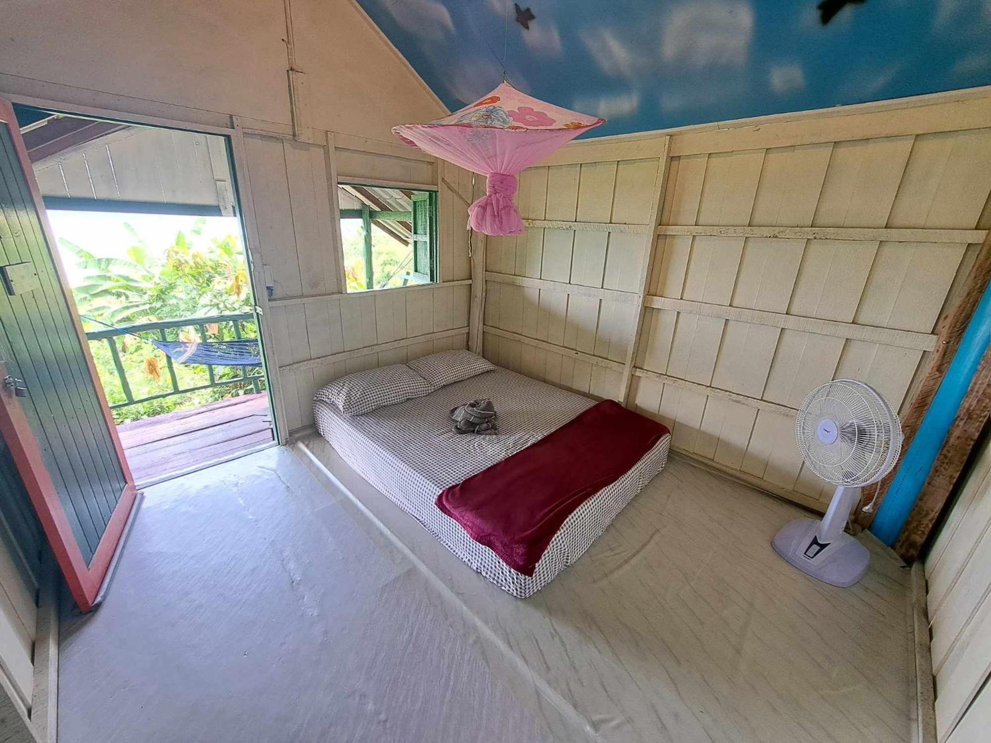 Neeno Hut Koh Chang Buitenkant foto