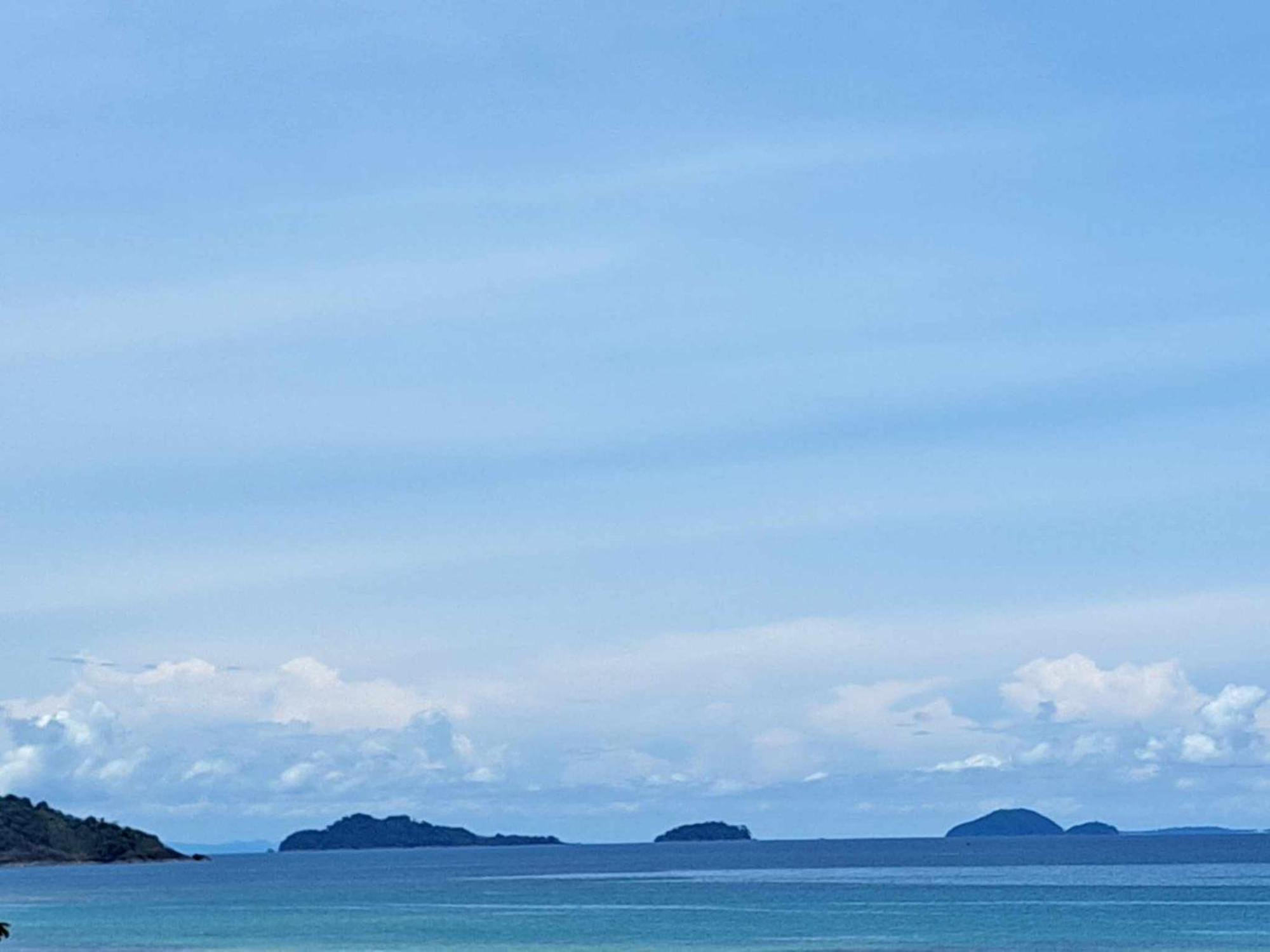 Neeno Hut Koh Chang Buitenkant foto