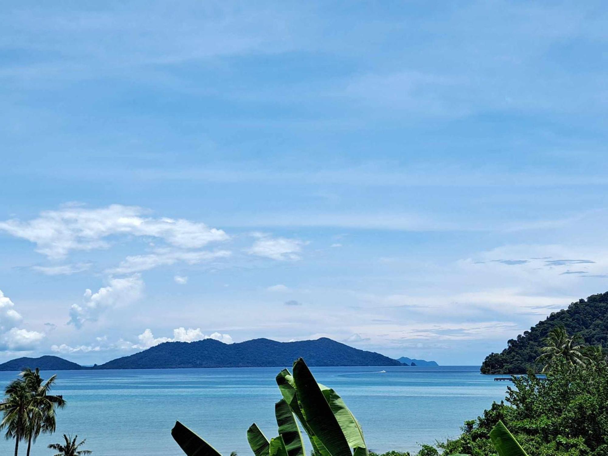 Neeno Hut Koh Chang Buitenkant foto