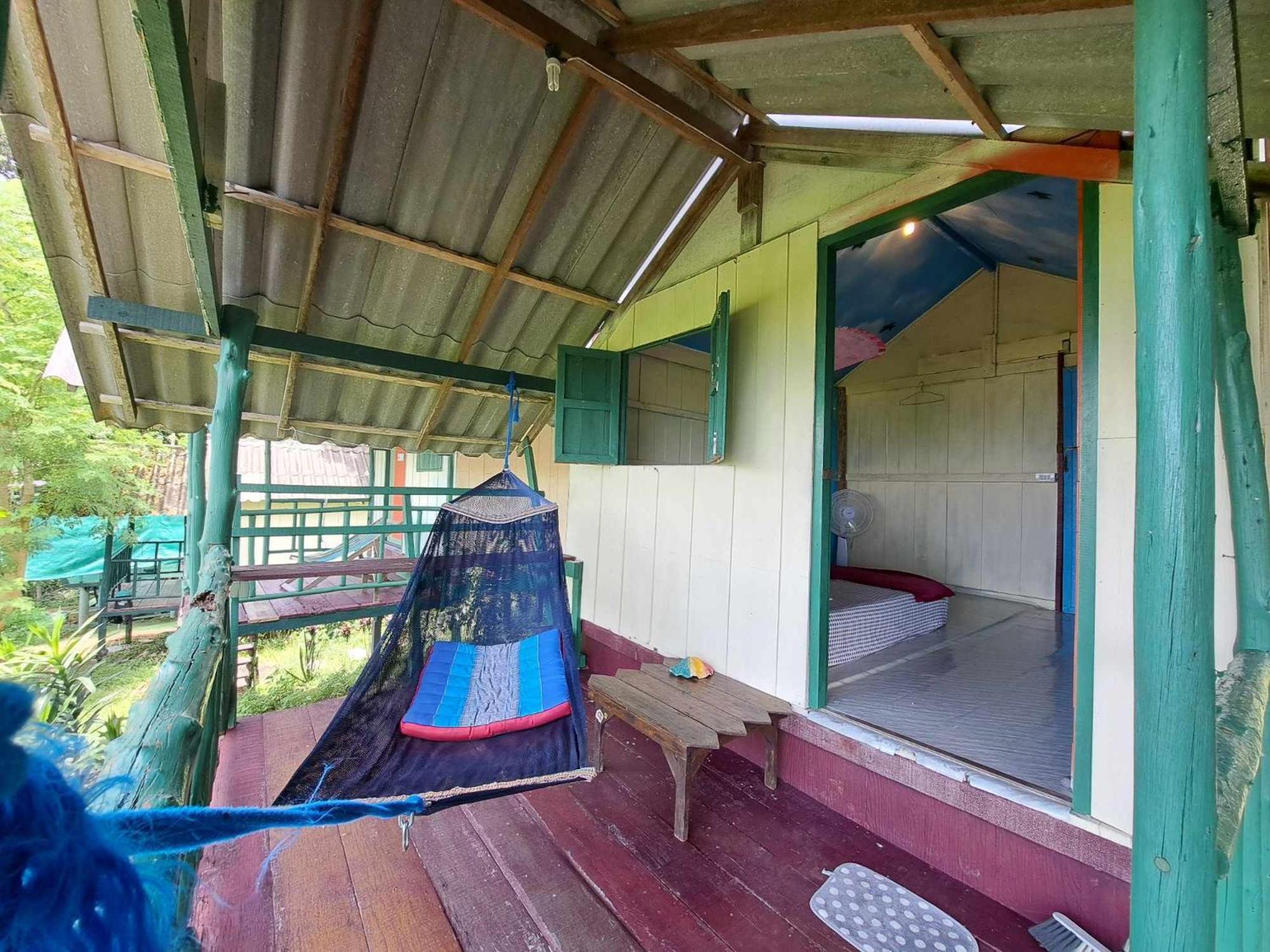 Neeno Hut Koh Chang Buitenkant foto