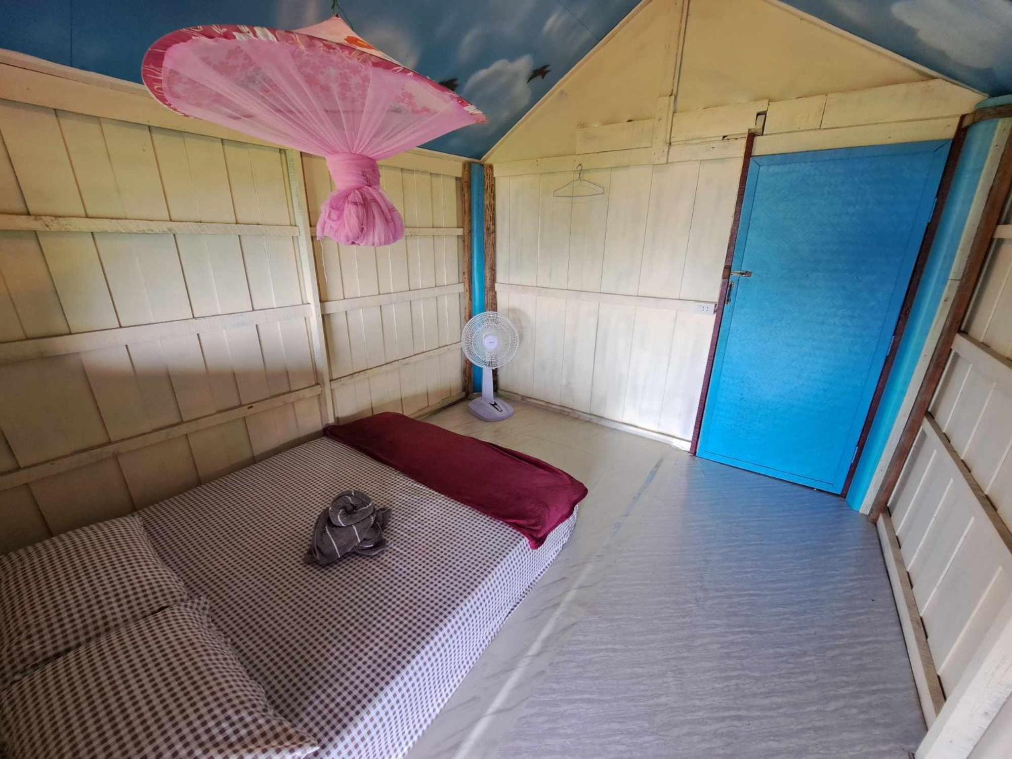 Neeno Hut Koh Chang Buitenkant foto