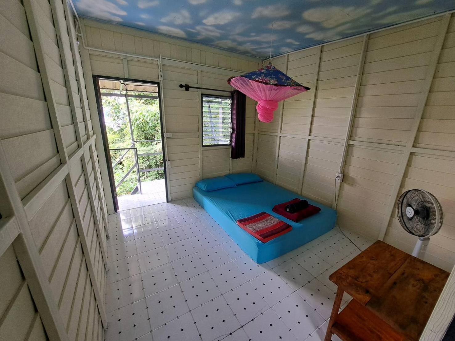 Neeno Hut Koh Chang Kamer foto